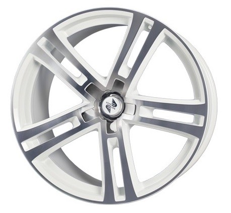 Velgen EtaBeta Uriel ceramic polish 9x20 5x130 ET45