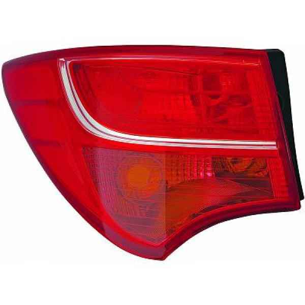 Achterlicht Links Hyundai Santa Fe