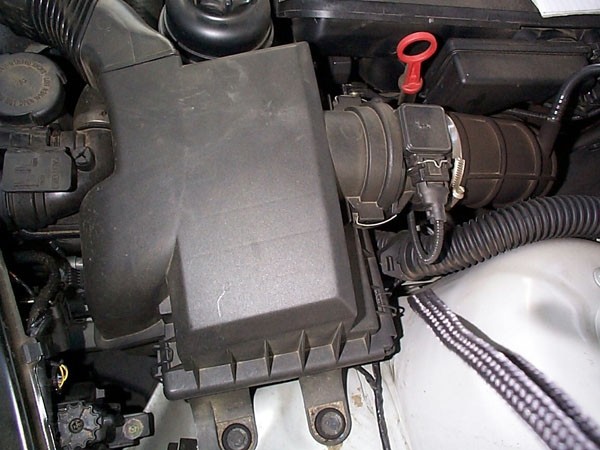 Pipercross BMW E46 320i / 323i / 325i / 328i 05/98-Standard Luch