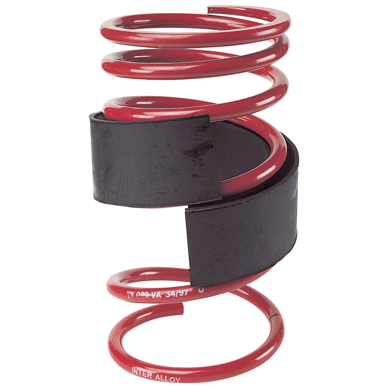 Rubber bump stop - 18-25mm - single piece