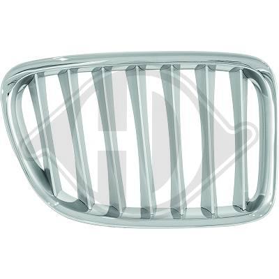 Grill Links BMW E84