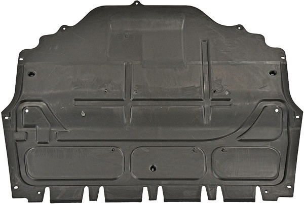 MotorruimteAfdekking voor VW Polo 6R 09-14