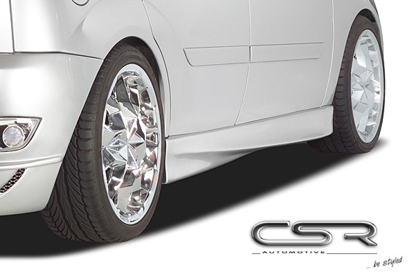 Zijskirts Ford Focus MK1 XXLine