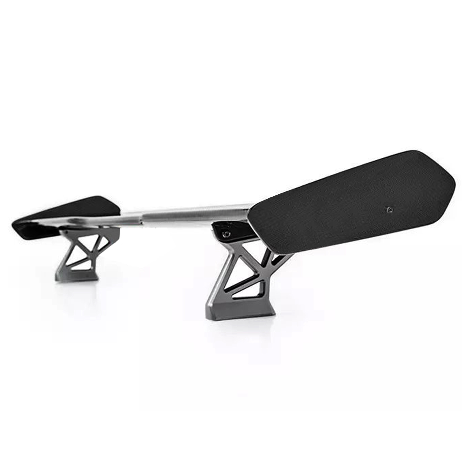 Spoiler BMW 3 Serie F30 / M3 F80 Glans Zwart GTS Look