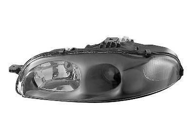 koplamp, ELX/HLX, H1+H1, elektr verstelb, rechts Fiat Marea, 199