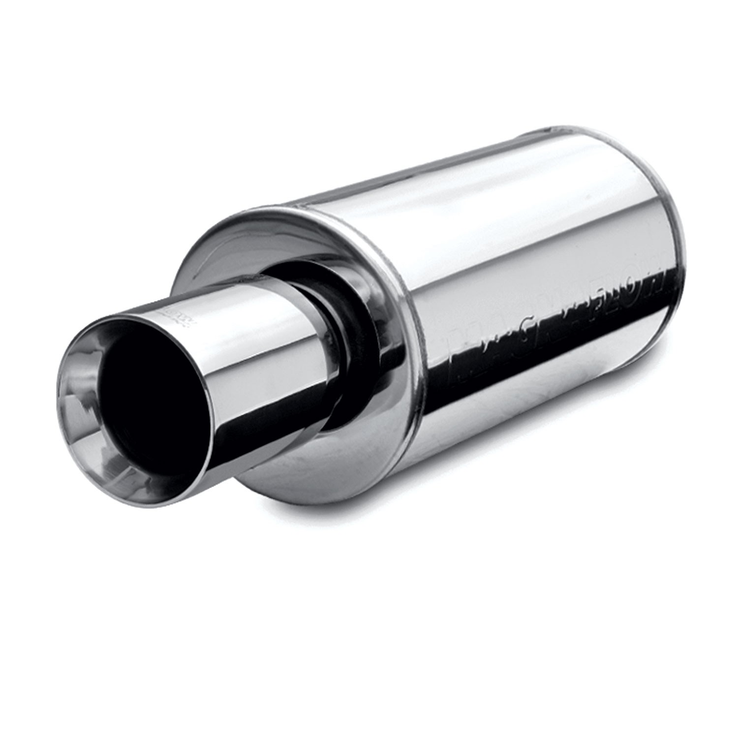 Muffler W/Tip Mag Rs 14X7X7 2.25/4. Magnaflow Demper