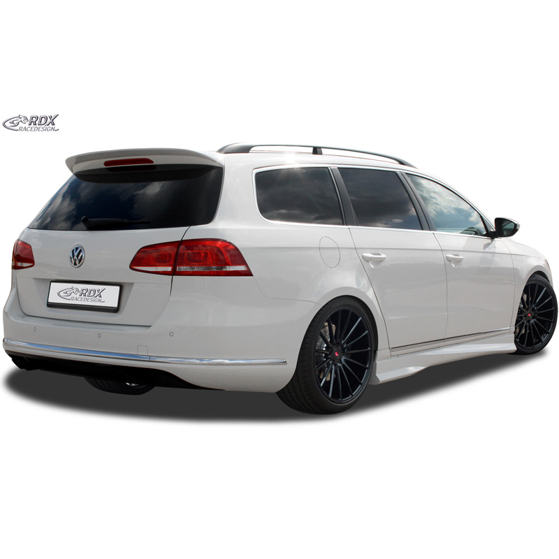 Roof spoiler  Volkswagen Passat 3C Variant Facelift 2011-2014 (PUR-IHS)