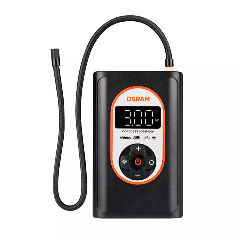 Osram TYREinflate 4000 - Bandenpomp