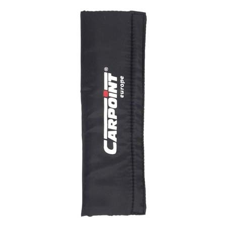 Gordelbeschermhoes Carpoint zwart