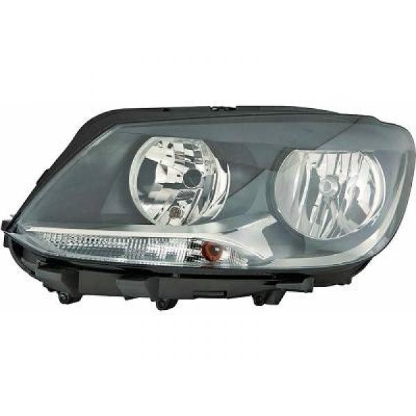 Koplamp links TOURAN 10->> OOK CADDY 10->>
