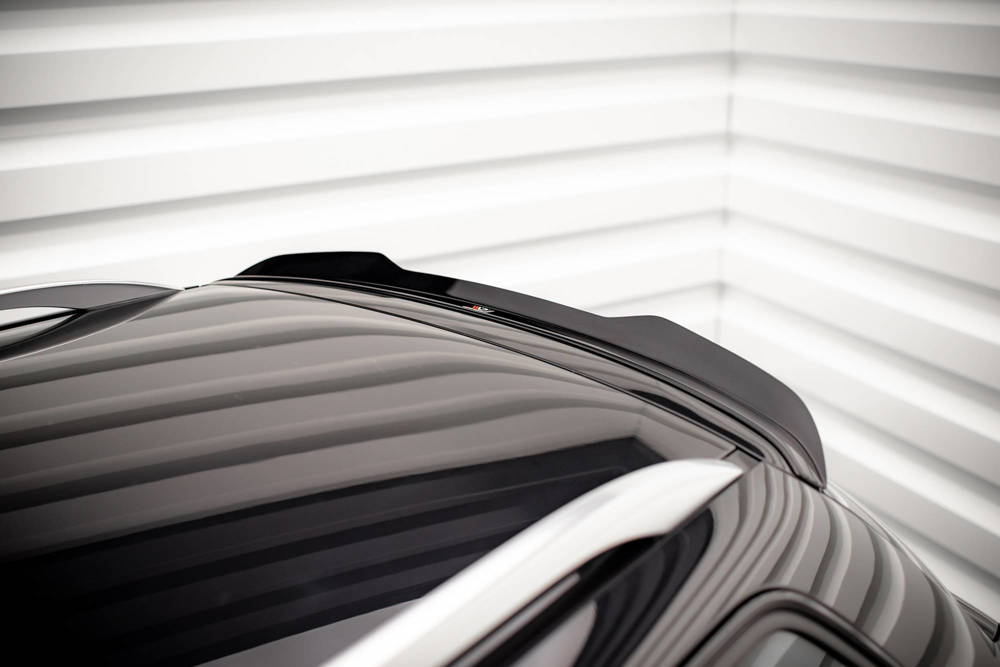 Spoiler Seat Exeo Maxton Glans Zwart