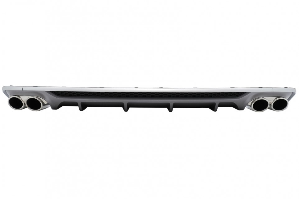 Achteraanzet Audi S5 A5 F5 Coupe / Sportback incl. Sierstukken