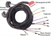 Voorbumper S3R VW Passat 3B SRS-TEC