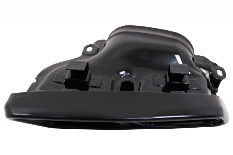Exhaust Muffler Tips suitable for MERCEDES S-Class W222 E-Class W212 S212 Facelift CLS W218 SL-Class R231 E63 S63 SL65 A-Design