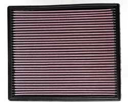 K&N Inlegfilter Jeep Grand Cherokee 4.0 1999-04