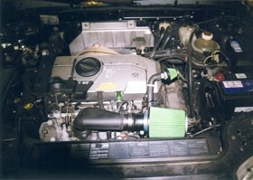 GREEN kit Renault Safrane 2.0 8V