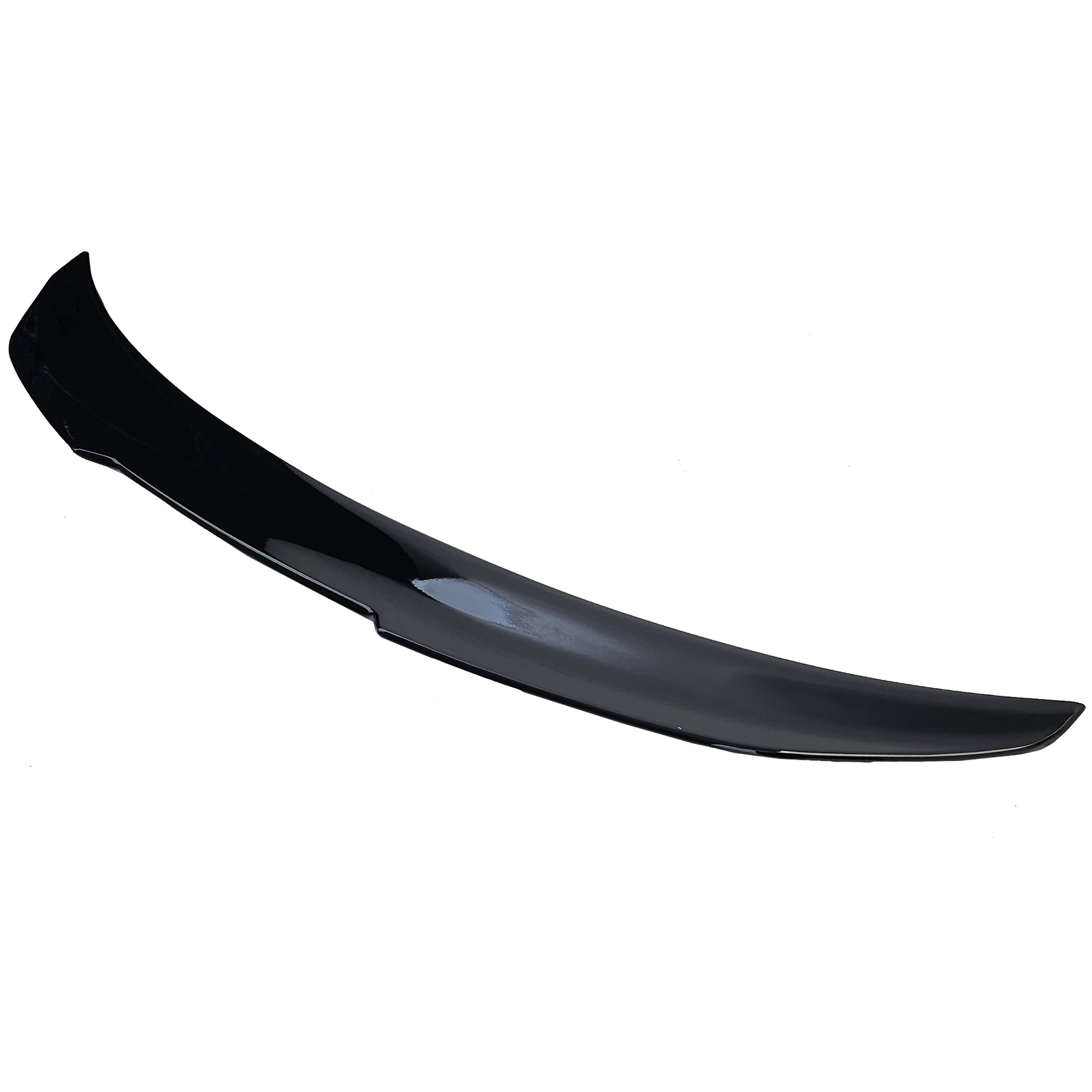 Spoiler BMW 4 Serie G22 / G23 Glans Zwart