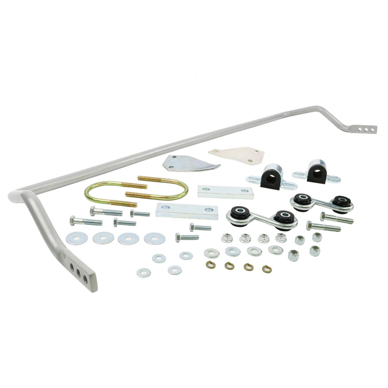 Whiteline Rear Stabiliser Bar 20mm Heavy Duty Blade Adjustable  Nissan Almera I N15/Pulsar N15/Sentra IV B14 1995-2000