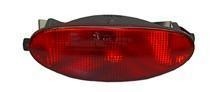 mistachterlicht, (niet voor CC/SW) Peugeot 206, 1998-2009