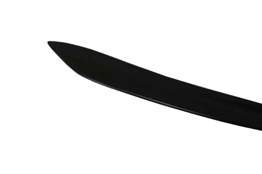 Achterklep Spoiler Mercedes E-Class W213 Glans Zwart