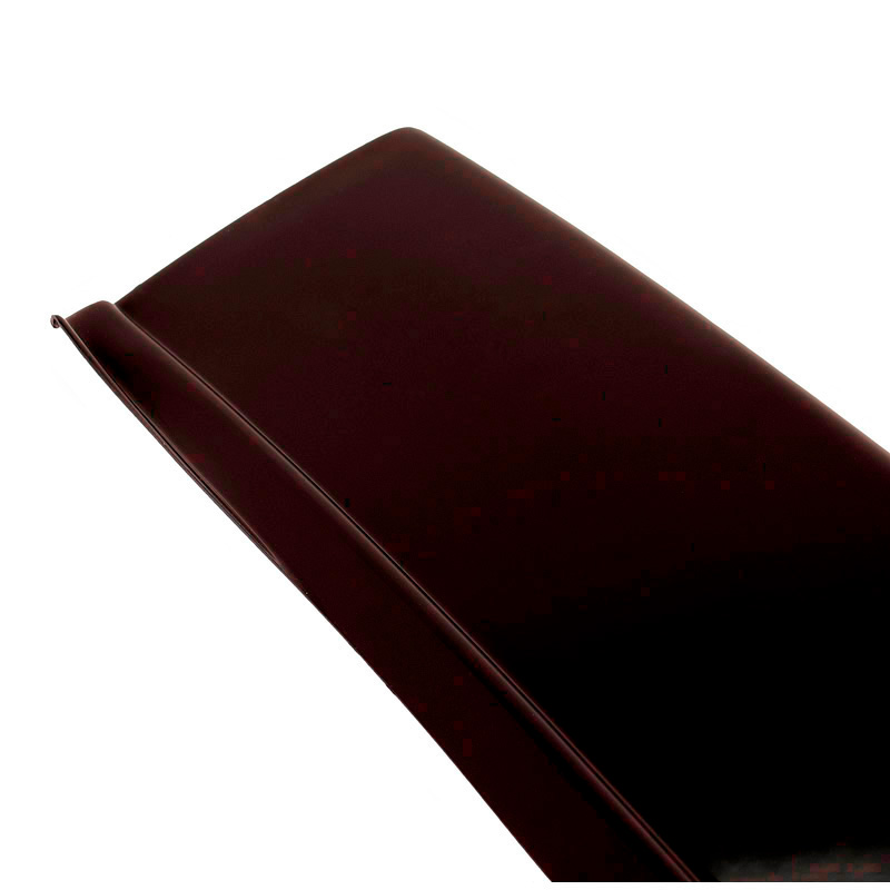 ABS Rear bumper protector  Honda Civic e:HEV 2022- Gloss Black