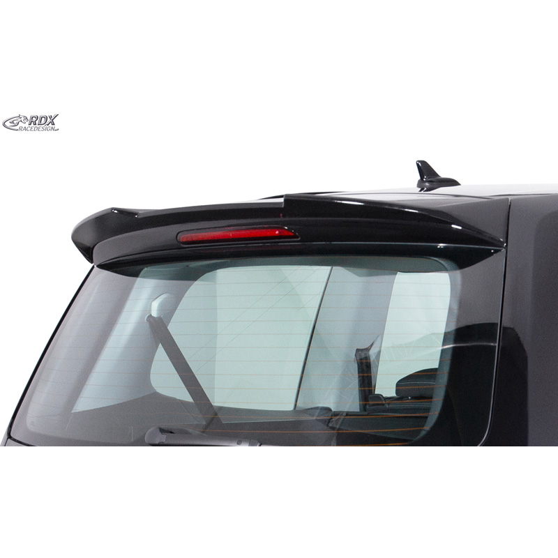 Roof spoiler  Volkswagen Sharan & Seat Alhambra (7N) 2010-2022 (PU)