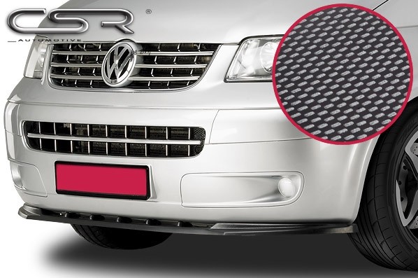 Voorspoiler Volkswagen T5 Multivan CSL004-C