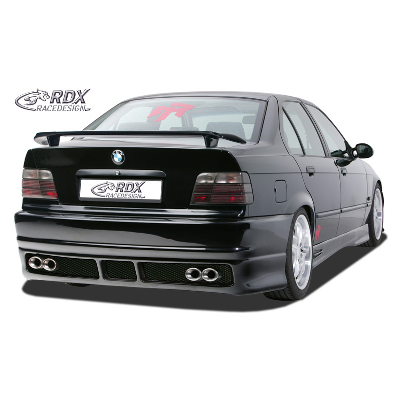 Trunk spoiler  BMW 3-Series E36 Sedan/Coupé/Cabrio (PU)