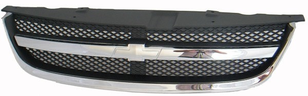 Radiator Grill Chevrolet Nubira 05->> ALLEEN BENZINE MODELLEN