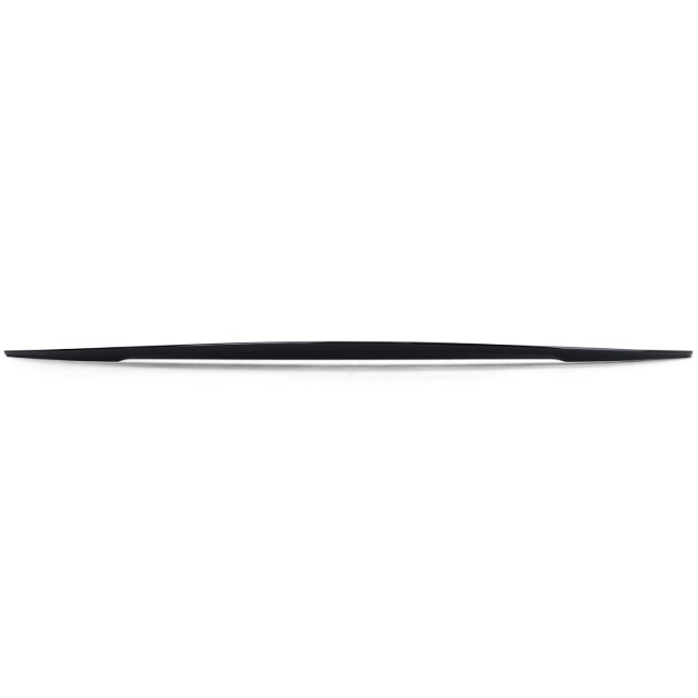 Achterklep spoiler BMW E82 Facelift 07-13 Glans Zwart OUTLET
