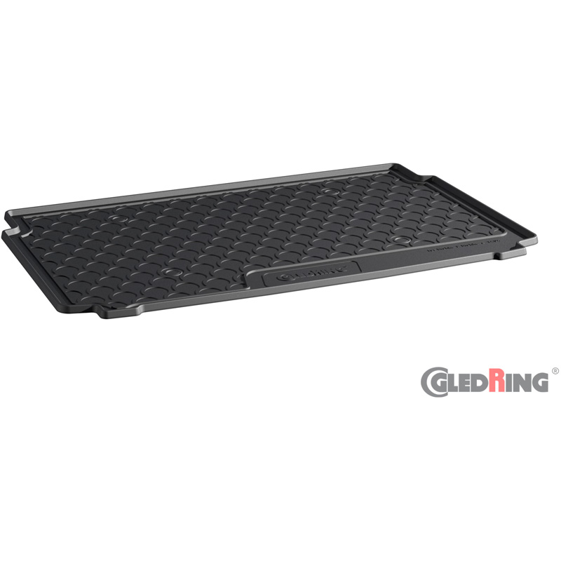 Rubbasol (Rubber) Trunk mat  Opel Mokka/Mokka-e 2020- (Lower floor)