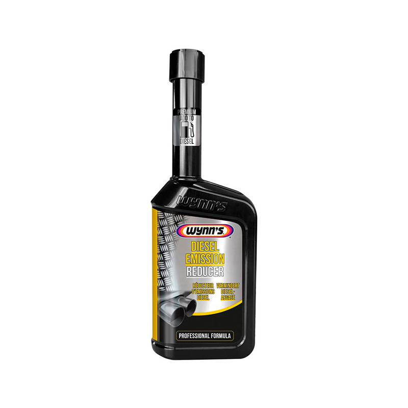 Wynn's 50392 Diesel Emission Reducer 500ml