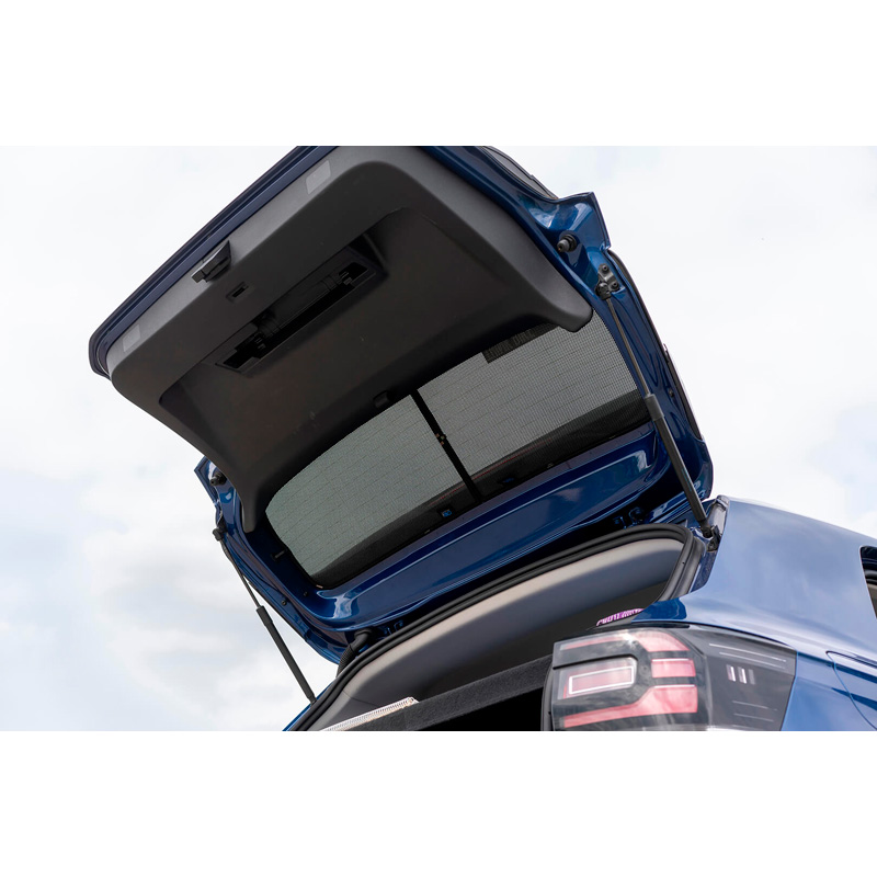 Set Car Shades  Volkswagen T-Cross 2019- (4-pieces)