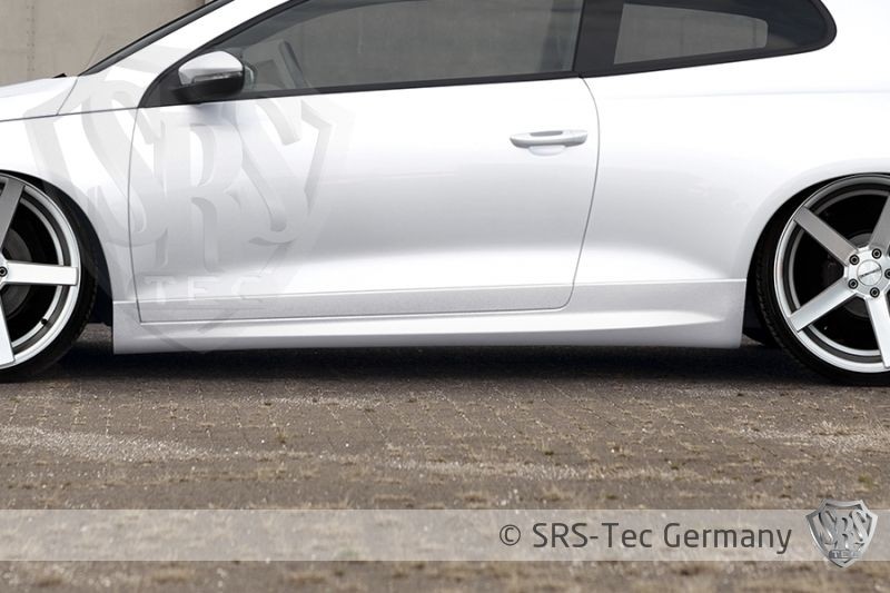 Zijskirts Volkswagen Scirocco  SRS-TEC