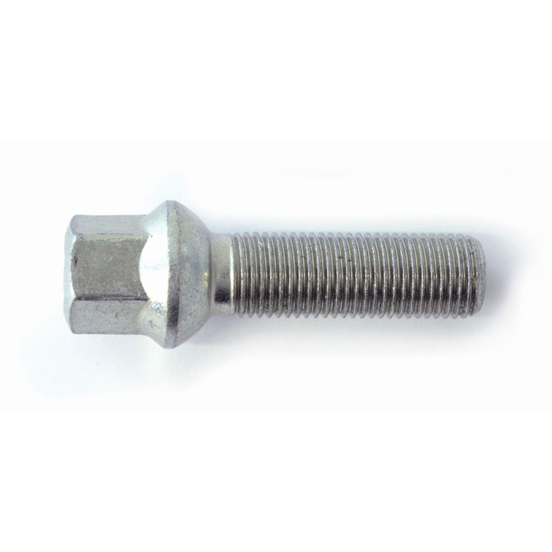 H&R Wheel bolt Round-Head R13 M14x1.25 - Length 46mm (special version)