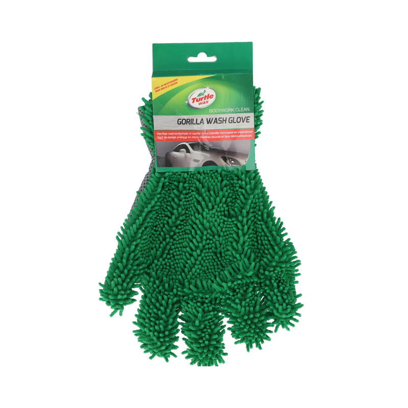 Turtle Wax X1835td Washandschoen Gorilla