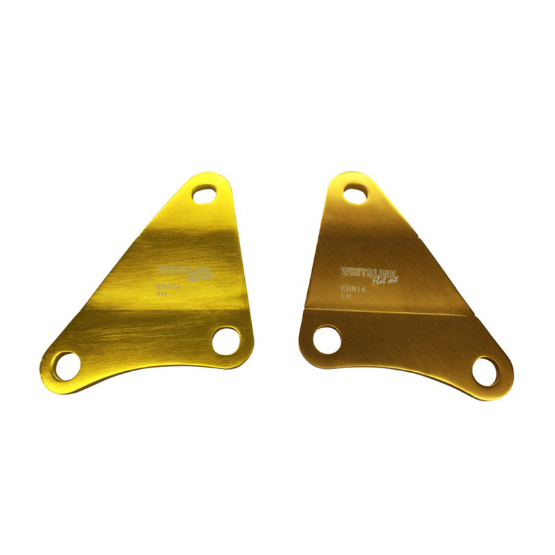 Whiteline Brace - Control Arm Support  Subaru Impreza/WRX 2007-2016