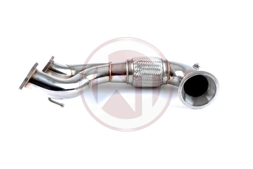Audi TTRS 8J 2.5 TFSI QUATTRO Wagner Downpipe zonder katalysator