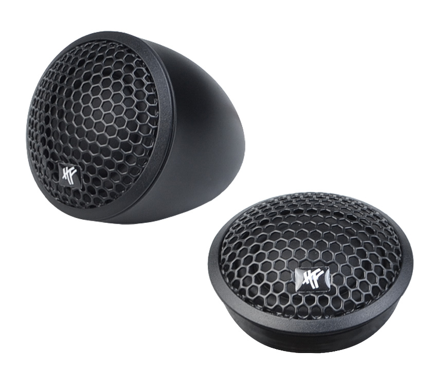 Hifonics Titan TRX6.2T 2-weg 25mm Tweeters