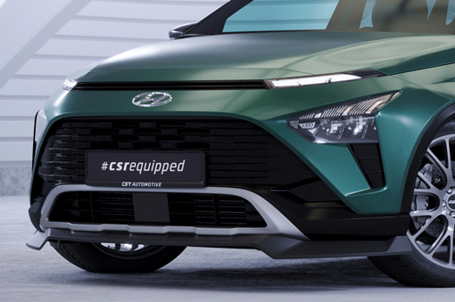 Voorspoiler Hyundai Bayon