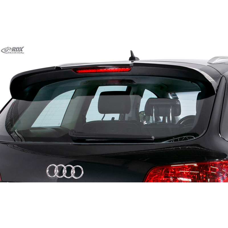 Roof spoiler  Audi Q7 (4L) 2006-2015 (PUR-IHS)