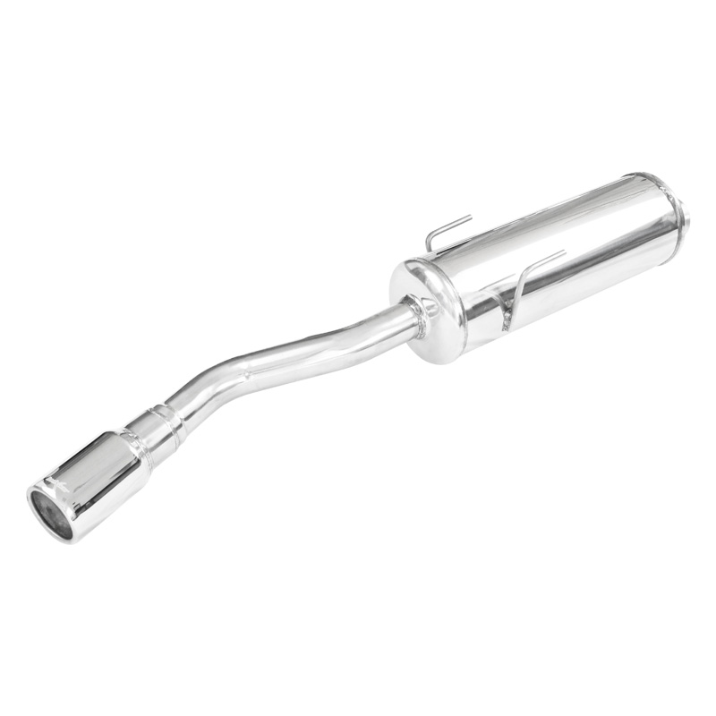 100% Inox Sport Exhaust  Peugeot 309 1.1 (60HP) 80mm