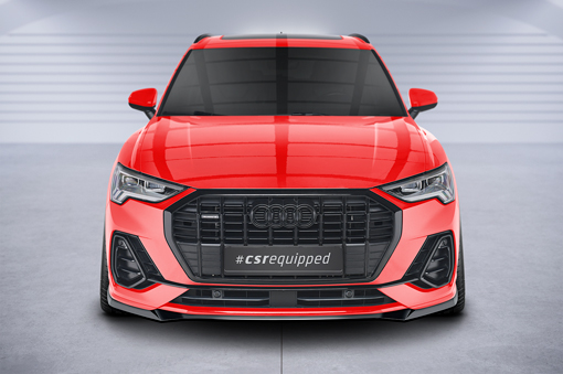 Voorspoiler Audi Q3 (F3) S-Line