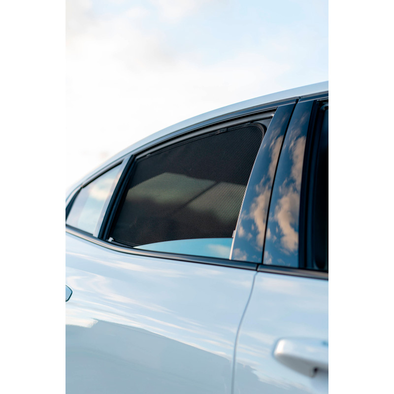 Set Car Shades (rear side doors)  Volvo S60 III 2018- (2-pieces)