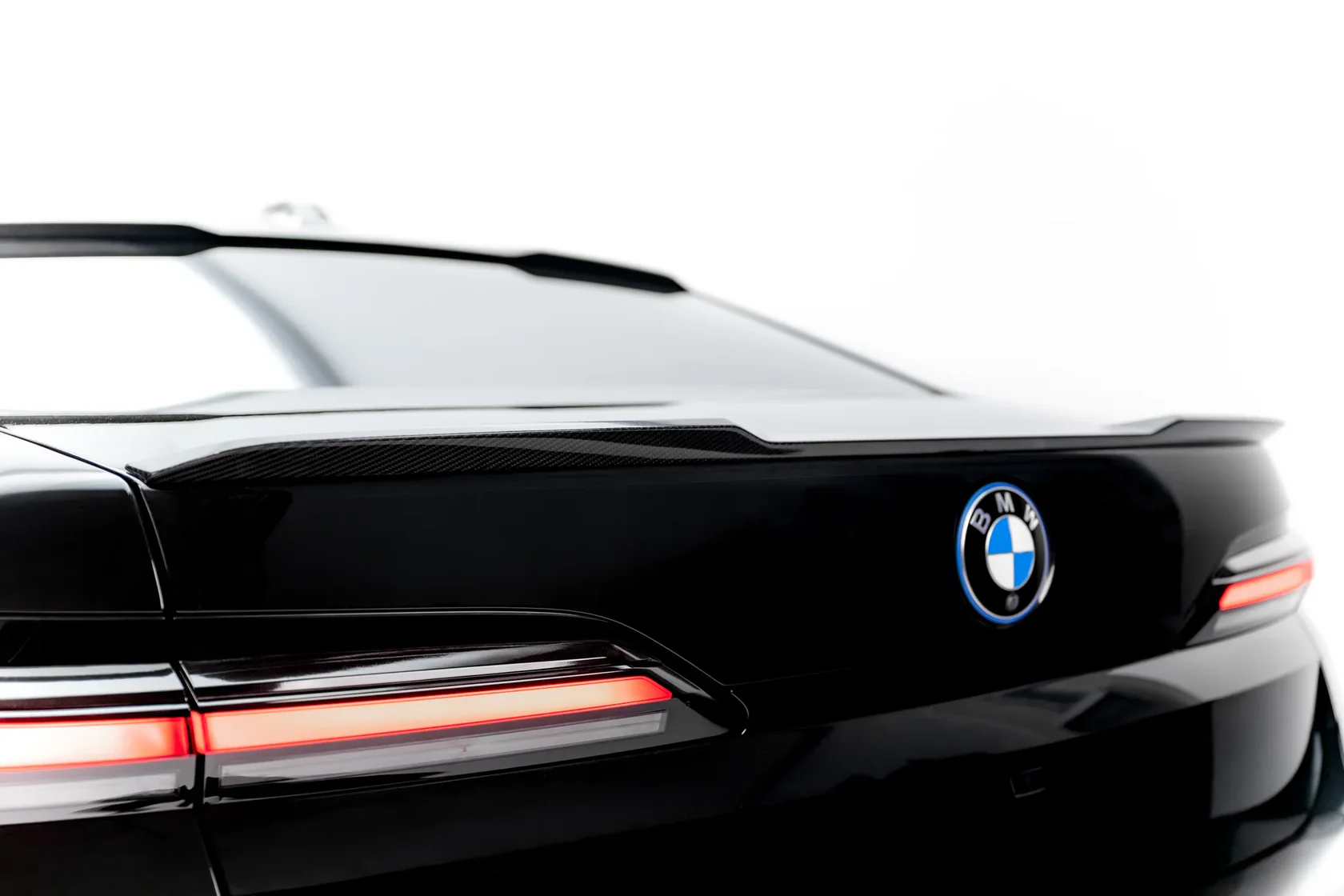 Lage Spoiler Prepreg Carbon Fiber BMW 7 M-Pack / M760e / i7 M-Pack G70