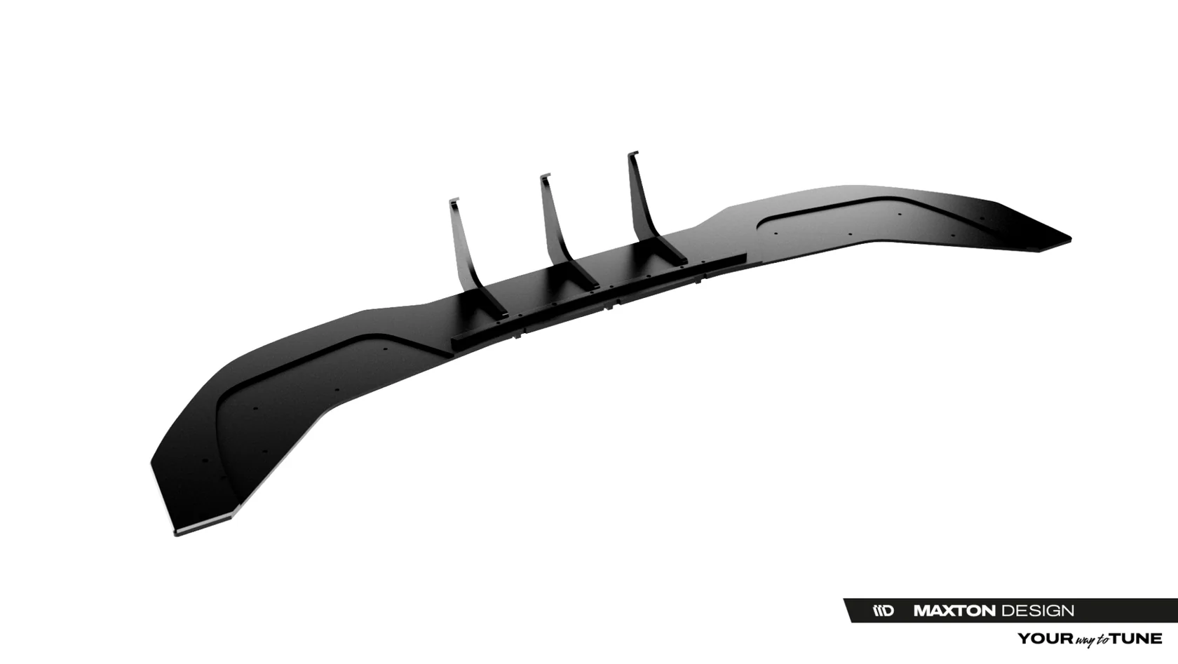 Street Pro Achterdiffuser Cupra Leon Hatchback Mk1 Facelift