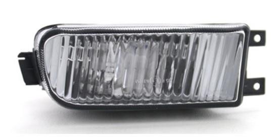 mistlamp, links Audi 100, 1990-1994