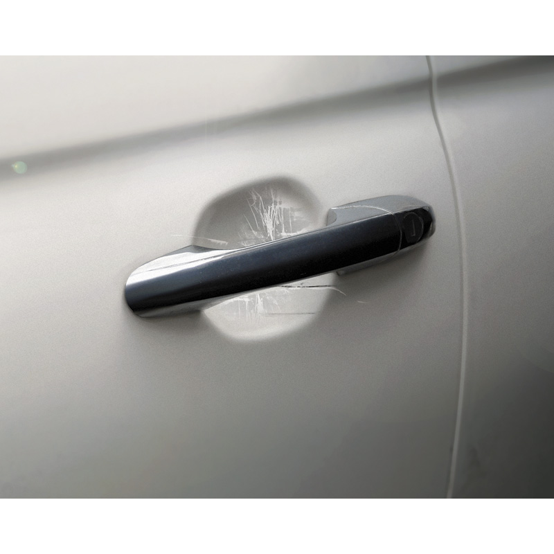 Foliatec LACK paint protection door grip set- 4 pieces