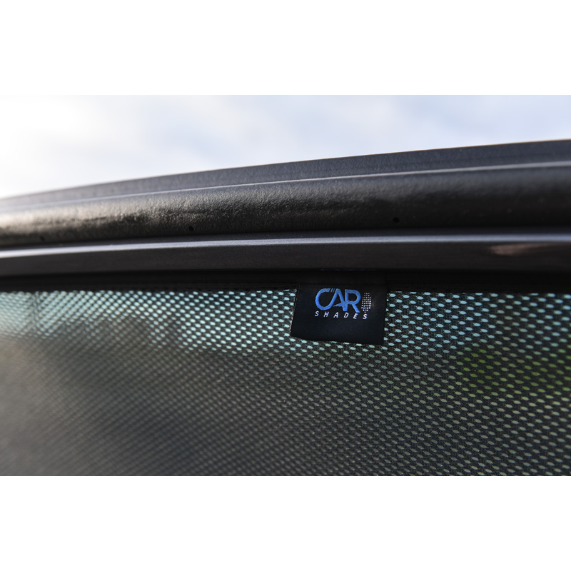 Set Car Shades (rear side doors)  Kia Sportage 5 doors 2016-2018 (2-pieces)