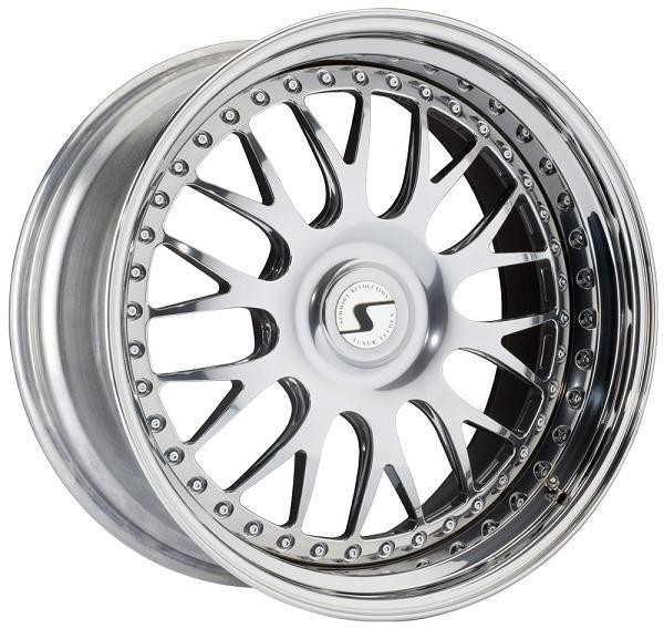 Schmidt GT Performance gesmede velgen 3dlg 8,5 - 9x18